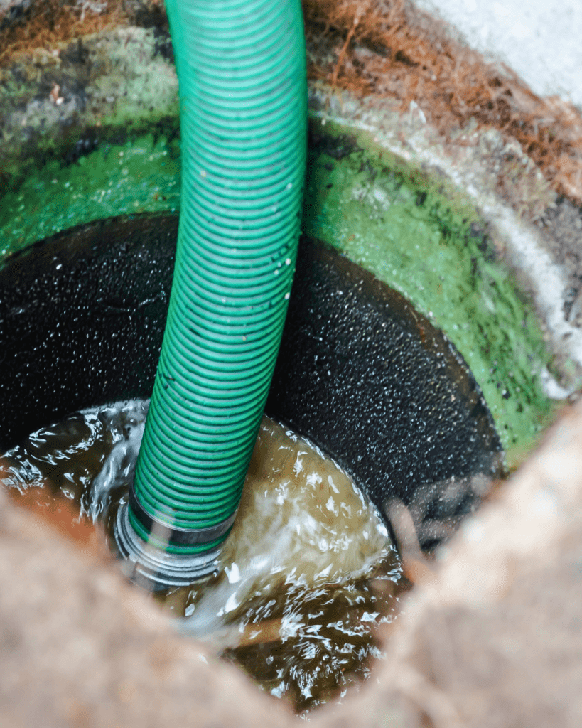 Limpezas de fossas em gondomar