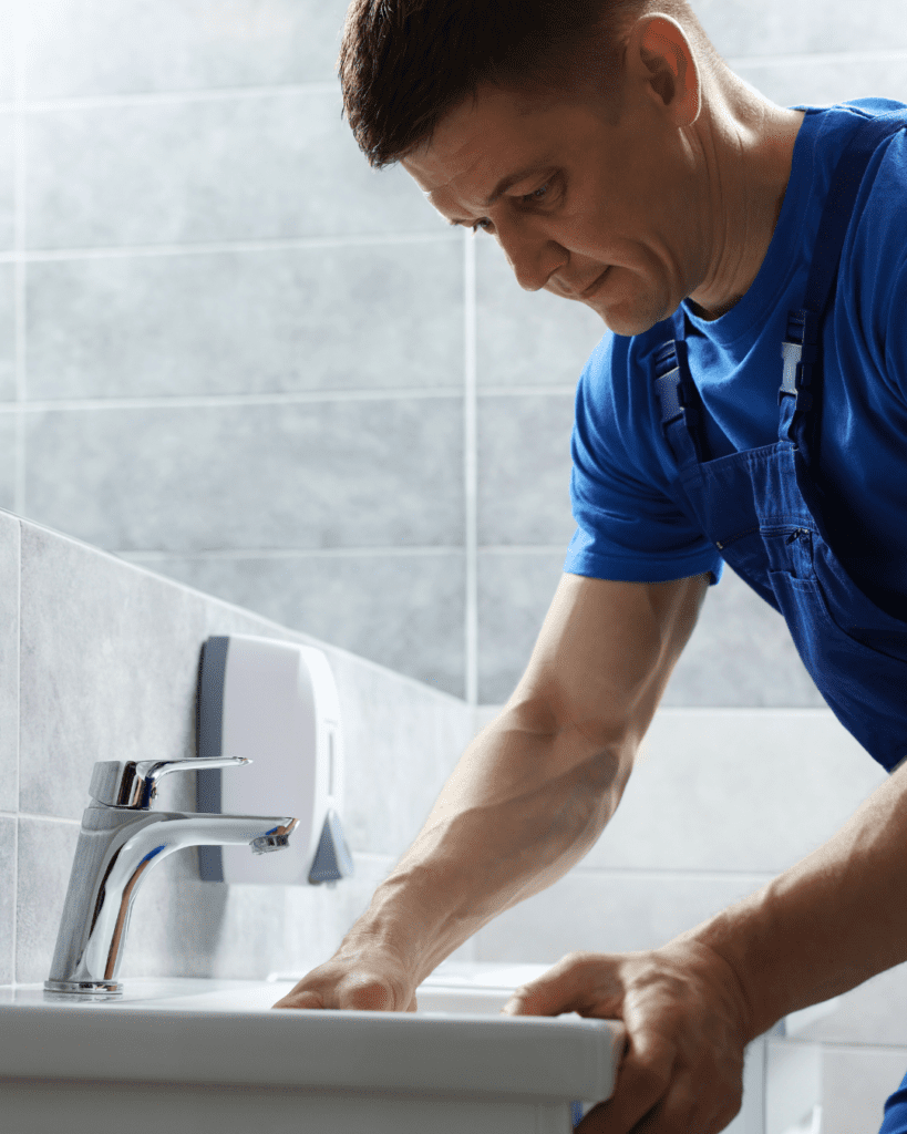 desentupimentos de pia