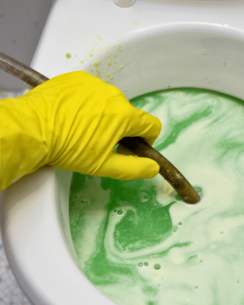 desentupimentos de sanitas